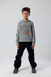 ROCKE STARN Sweatshirt